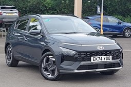 Hyundai Bayon SUV (21 on) 1.0 TGDi Premium 5dr For Sale - Arnold Clark Stirling Renault / Dacia / Hyundai / Vanstore, Stirling