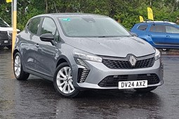 Renault Clio Hatchback (19 on) 1.6 E-TECH full hybrid 145 Evolution 5dr Auto For Sale - Arnold Clark Stirling Renault / Dacia / Hyundai / Vanstore, Stirling