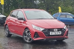 Hyundai i20 Hatchback (20 on) 1.0T GDi N Line S 5dr For Sale - Arnold Clark Stirling Renault / Dacia / Hyundai / Vanstore, Stirling