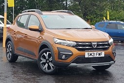 Dacia Sandero Stepway (21 on) 1.0 TCe Prestige 5dr For Sale - Arnold Clark Stirling Renault / Dacia / Hyundai / Vanstore, Stirling