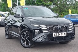 Hyundai Tucson SUV (21 on) 1.6T N Line 5dr For Sale - Arnold Clark Stirling Renault / Dacia / Hyundai / Vanstore, Stirling