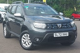 Dacia Duster SUV (18-24) 1.0 TCe 90 Comfort 5dr For Sale - Arnold Clark Stirling Renault / Dacia / Hyundai / Vanstore, Stirling
