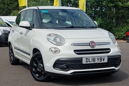 Fiat 500L (12-22) 1.4 Pop Star (08/17-) 5d For Sale - Arnold Clark Stirling Renault / Dacia / Hyundai / Vanstore, Stirling