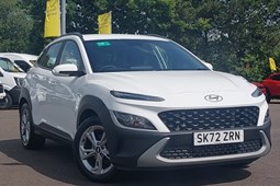 Hyundai Kona SUV (17-23) 1.0 TGDi 48V MHEV SE Connect 5dr For Sale - Arnold Clark Stirling Renault / Dacia / Hyundai / Vanstore, Stirling