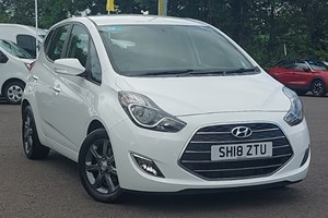 Hyundai ix20 (10-19) 1.4 Blue Drive SE 5d For Sale - Arnold Clark Stirling Renault / Dacia / Hyundai / Vanstore, Stirling