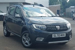 Dacia Sandero Stepway (13-21) Essential TCe 90 5d For Sale - Arnold Clark Stirling Renault / Dacia / Hyundai / Vanstore, Stirling