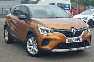 Renault Captur (20 on) Play TCe 100 5d For Sale - Arnold Clark Stirling Renault / Dacia / Hyundai / Vanstore, Stirling