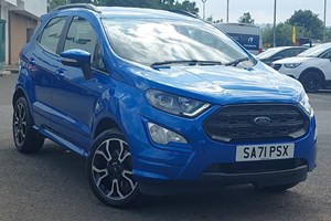 Ford EcoSport (14 on) 1.0 EcoBoost 125 ST-Line Design 5dr For Sale - Arnold Clark Stirling Renault / Dacia / Hyundai / Vanstore, Stirling