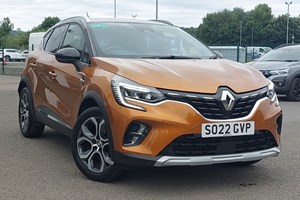 Renault Captur (20 on) 1.0 TCE 90 SE Edition 5dr For Sale - Arnold Clark Stirling Renault / Dacia / Hyundai / Vanstore, Stirling