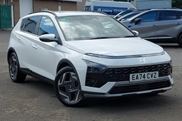 Hyundai Bayon SUV (21 on) 1.0 TGDi Ultimate 5dr For Sale - Arnold Clark Stirling Renault / Dacia / Hyundai / Vanstore, Stirling