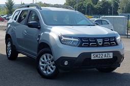 Dacia Duster SUV (18-24) 1.0 TCe 90 Comfort 5dr For Sale - Arnold Clark Stirling Renault / Dacia / Hyundai / Vanstore, Stirling
