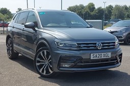 Volkswagen Tiguan Allspace (17-24) R-Line Tech 2.0 TDI SCR 150PS 2WD DSG auto 5d For Sale - Arnold Clark Stirling Renault / Dacia / Hyundai / Vanstore, Stirling