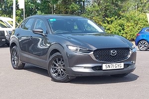Mazda CX-30 SUV (19 on) 2.0 e-Skyactiv-X MHEV SE-L Lux 5dr For Sale - Arnold Clark Stirling Renault / Dacia / Hyundai / Vanstore, Stirling