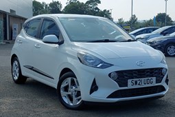 Hyundai i10 Hatchback (20 on) SE Connect 1.2 MPi 84PS AMT auto 5d For Sale - Arnold Clark Stirling Renault / Dacia / Hyundai / Vanstore, Stirling