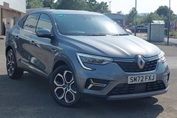 Renault Arkana SUV (21-24) 1.6 E-TECH Hybrid 145 Techno 5dr Auto For Sale - Arnold Clark Stirling Renault / Dacia / Hyundai / Vanstore, Stirling