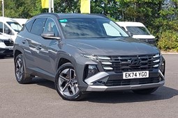 Hyundai Tucson SUV (21 on) 1.6T Hybrid Premium 5dr Auto For Sale - Arnold Clark Stirling Renault / Dacia / Hyundai / Vanstore, Stirling