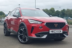 Cupra Formentor SUV (20 on) 2.0 TSI 310 VZ2 5dr DSG 4Drive For Sale - Arnold Clark Stirling Renault / Dacia / Hyundai / Vanstore, Stirling