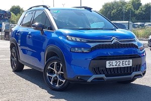 Citroen C3 Aircross SUV (17-24) 1.2 PureTech 110 Shine 5dr For Sale - Arnold Clark Stirling Renault / Dacia / Hyundai / Vanstore, Stirling