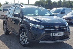 Dacia Sandero Stepway (21 on) 1.0 TCe Essential 5dr For Sale - Arnold Clark Stirling Renault / Dacia / Hyundai / Vanstore, Stirling