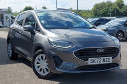 Ford Fiesta Hatchback (17-23) Trend 1.1 Ti-VCT 75PS 5d For Sale - Arnold Clark Stirling Renault / Dacia / Hyundai / Vanstore, Stirling