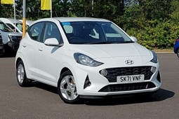 Hyundai i10 Hatchback (20 on) SE Connect 1.0 MPi 67PS 5d For Sale - Arnold Clark Stirling Renault / Dacia / Hyundai / Vanstore, Stirling