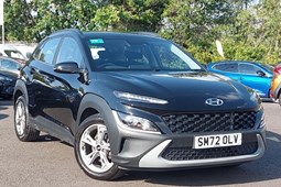 Hyundai Kona SUV (17-23) 1.0 TGDi 48V MHEV SE Connect 5dr For Sale - Arnold Clark Stirling Renault / Dacia / Hyundai / Vanstore, Stirling