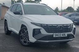 Hyundai Tucson SUV (21 on) 1.6 TGDi N Line 5dr 2WD For Sale - Arnold Clark Stirling Renault / Dacia / Hyundai / Vanstore, Stirling