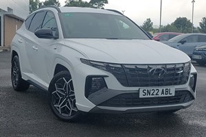 Hyundai Tucson SUV (21 on) 1.6 TGDi N Line 5dr 2WD For Sale - Arnold Clark Stirling Renault / Dacia / Hyundai / Vanstore, Stirling