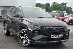 Hyundai Tucson SUV (21 on) 1.6 TGDi N Line 5dr 2WD For Sale - Arnold Clark Stirling Renault / Dacia / Hyundai / Vanstore, Stirling