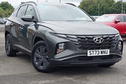 Hyundai Tucson SUV (21 on) 1.6 TGDi SE Connect 5dr 2WD For Sale - Arnold Clark Stirling Renault / Dacia / Hyundai / Vanstore, Stirling