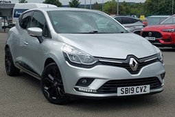 Renault Clio Hatchback (12-19) Iconic TCe 75 5d For Sale - Arnold Clark Stirling Renault / Dacia / Hyundai / Vanstore, Stirling