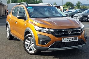 Dacia Sandero Stepway (21 on) 1.0 TCe Bi-Fuel Essential 5dr For Sale - Arnold Clark Stirling Renault / Dacia / Hyundai / Vanstore, Stirling