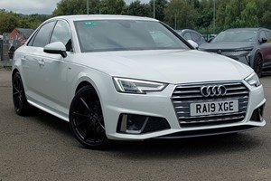 Audi A4 Saloon (15-24) S Line 35 TFSI 150PS S Tronic auto 4d For Sale - Arnold Clark Stirling Renault / Dacia / Hyundai / Vanstore, Stirling