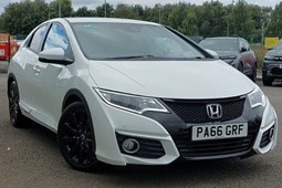 Honda Civic Hatchback (12-17) 1.4 i-VTEC SE Plus (Nav) 5d For Sale - Arnold Clark Stirling Renault / Dacia / Hyundai / Vanstore, Stirling