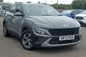 Hyundai Kona SUV (17-23) 1.6 GDi Hybrid SE Connect 5dr DCT For Sale - Arnold Clark Stirling Renault / Dacia / Hyundai / Vanstore, Stirling