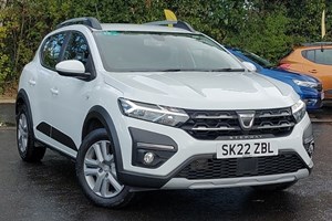 Dacia Sandero Stepway (21 on) 1.0 TCe Comfort 5dr For Sale - Arnold Clark Stirling Renault / Dacia / Hyundai / Vanstore, Stirling