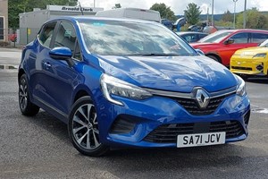 Renault Clio Hatchback (19 on) 1.0 TCe 90 Iconic 5d For Sale - Arnold Clark Stirling Renault / Dacia / Hyundai / Vanstore, Stirling
