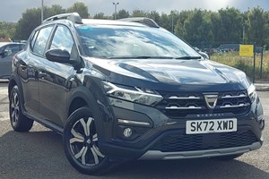 Dacia Sandero Stepway (21 on) 1.0 TCe Prestige 5dr For Sale - Arnold Clark Stirling Renault / Dacia / Hyundai / Vanstore, Stirling