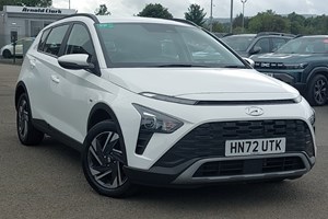 Hyundai Bayon SUV (21 on) 1.0 TGDi 48V MHEV SE Connect 5dr DCT For Sale - Arnold Clark Stirling Renault / Dacia / Hyundai / Vanstore, Stirling
