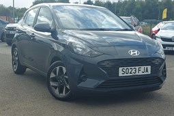 Hyundai i10 Hatchback (20 on) 1.0 Advance 5dr Auto For Sale - Arnold Clark Stirling Renault / Dacia / Hyundai / Vanstore, Stirling