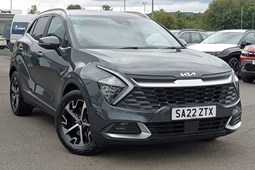 Kia Sportage SUV (22 on) 1.6T GDi ISG 3 5dr For Sale - Arnold Clark Stirling Renault / Dacia / Hyundai / Vanstore, Stirling