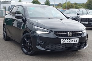 Vauxhall Corsa Hatchback (20 on) 1.2 GS Line 5dr For Sale - Arnold Clark Stirling Renault / Dacia / Hyundai / Vanstore, Stirling