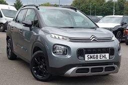 Citroen C3 Aircross SUV (17-24) Feel PureTech 82 5d For Sale - Arnold Clark Stirling Renault / Dacia / Hyundai / Vanstore, Stirling
