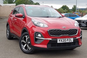 Kia Sportage (16-21) 2 1.6 GDi 130bhp ISG (08/2018 on) 5d For Sale - Arnold Clark Stirling Renault / Dacia / Hyundai / Vanstore, Stirling