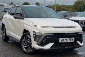 Hyundai Kona SUV (23 on) 1.6T N Line S 5dr DCT For Sale - Arnold Clark Stirling Renault / Dacia / Hyundai / Vanstore, Stirling