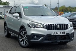 Suzuki SX4 S-Cross (13-21) 1.4 Boosterjet SZ5 AllGrip 5d For Sale - Arnold Clark Stirling Renault / Dacia / Hyundai / Vanstore, Stirling