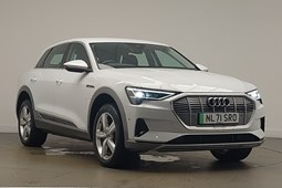 Audi E-Tron SUV (19-22) Technik 50 quattro auto 5d For Sale - Arnold Clark Motorstore / BYD (Linwood), Linwood