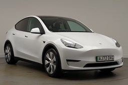 Tesla Model Y SUV (19 on) Long Range AWD 5dr Auto For Sale - Arnold Clark Motorstore / BYD (Linwood), Linwood