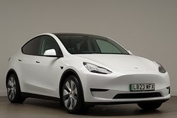 Tesla Model Y SUV (19 on) RWD 5dr Auto For Sale - Arnold Clark Motorstore / BYD (Linwood), Linwood