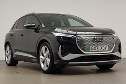 Audi Q4 E-Tron SUV (21 on) 150kW 40 82.77kWh S Line 5dr Auto For Sale - Arnold Clark Motorstore / BYD (Linwood), Linwood